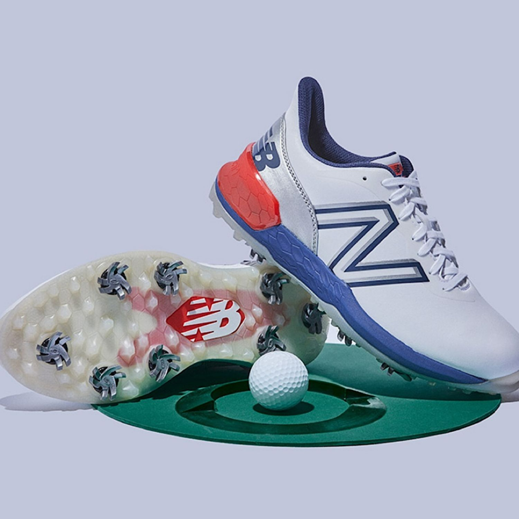 Giày New Balance Fresh Foam 2500 T3 'White' UG2500T3 - Ảnh 4