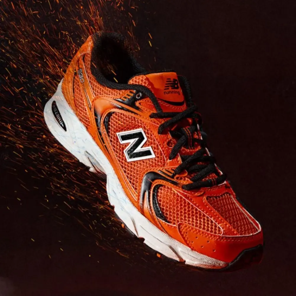 Giày New Balance 530 'Orange' MR530KB - Ảnh 3