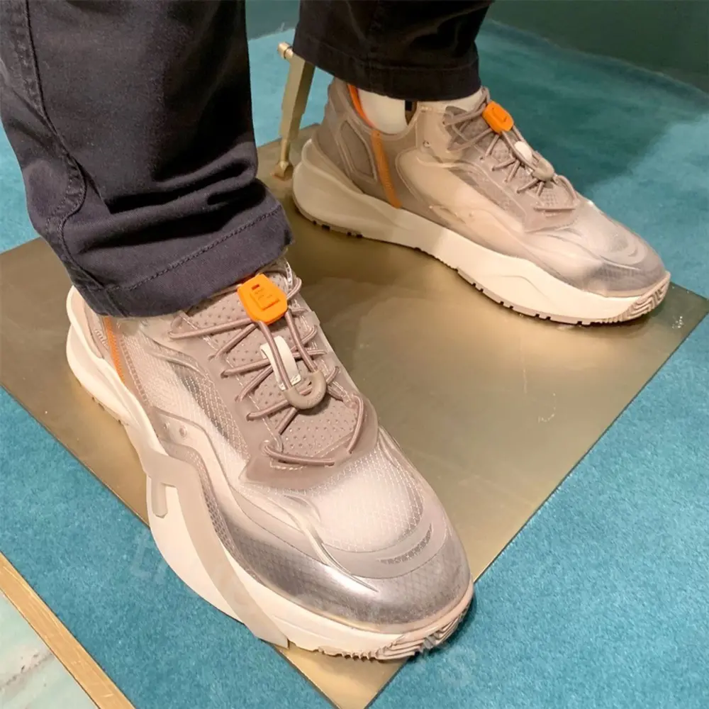 Alternative view of Giày Fendi Flow 'Beige' 7E1583AM5LF1JI7