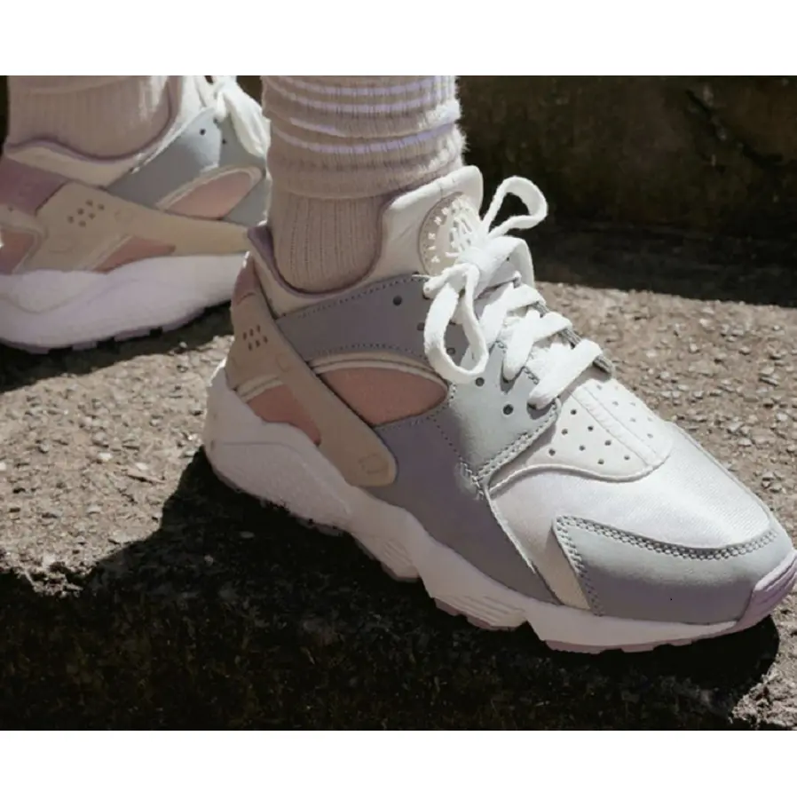 Giày Nike Air Huarache ‘Dusty Sage’ DQ4990-104 - Ảnh 5