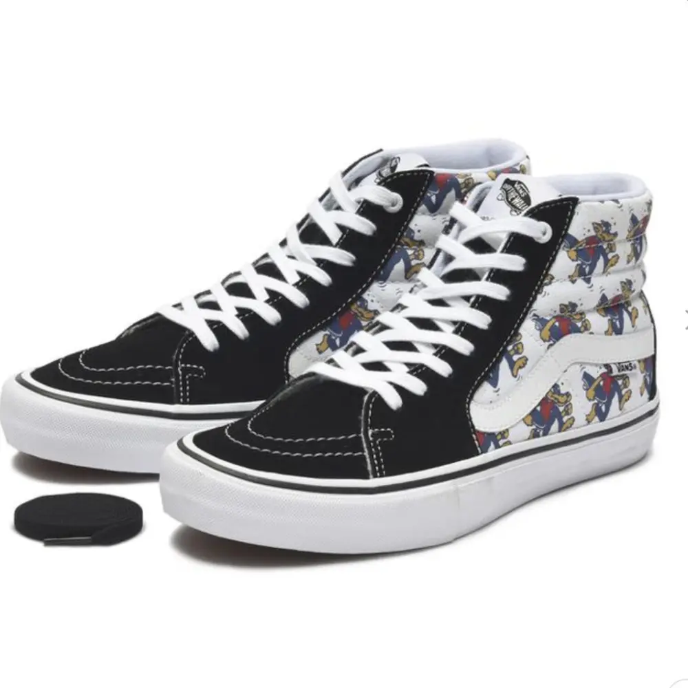 Alternative view of Giày Vans Skate SK8-HI 'Wolf' VN0A45JD11Z
