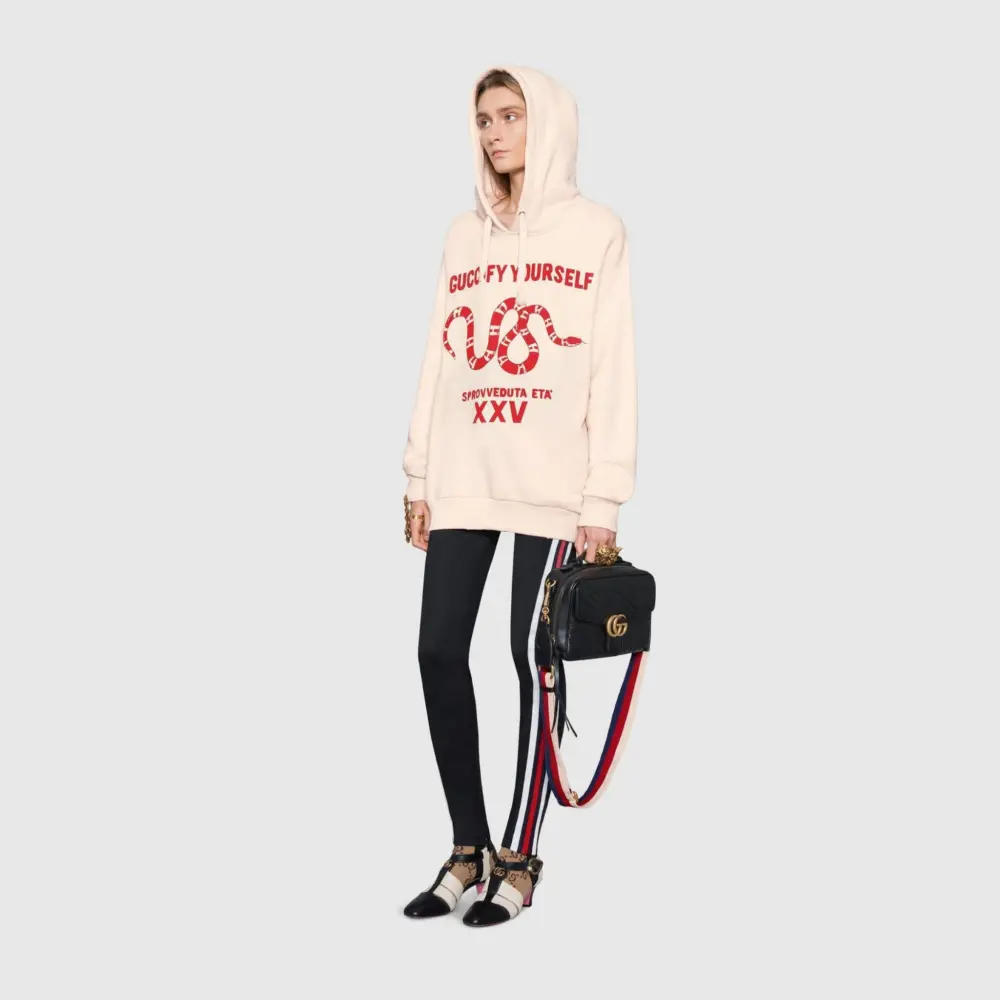 Túi Gucci GG Marmont Matelasse Shoulder Bag 498100 DTDPT 8975 - Ảnh 7