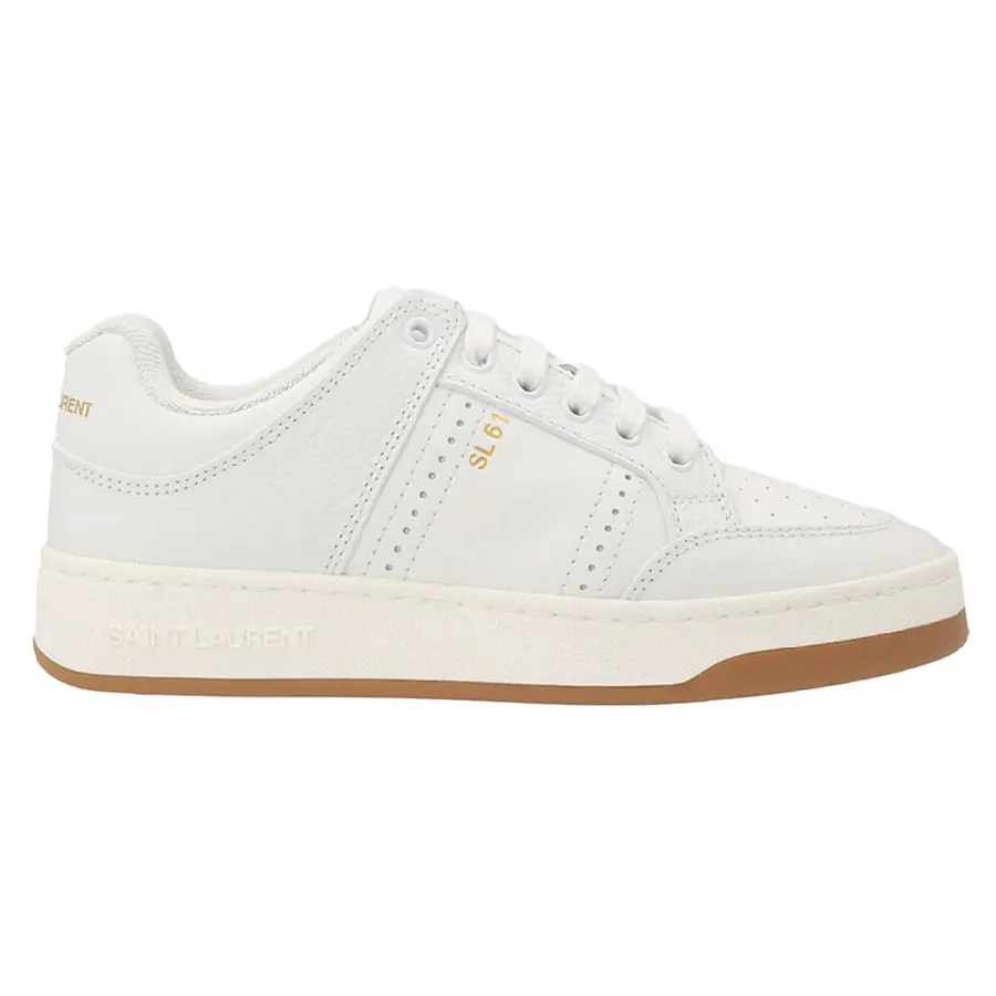 Giày Saint Laurent SL/61 Low-top 'White' 699712AAAJH9019