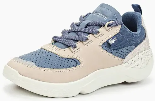 Alternative view of Giày Lacoste Wmns 738SFA0046-1W6