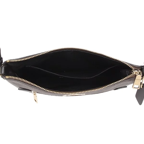 Túi Coach Rowan File Bag 'Brown Black' C1554 IMAA8 - Ảnh 2