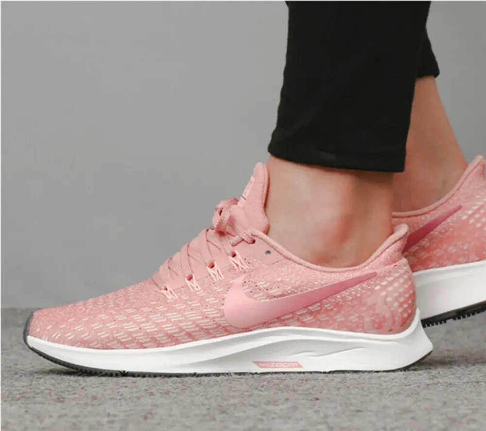 Giày Nike Wmns Air Zoom Pegasus 35 'Rust Pink' 942855-603 - Ảnh 3