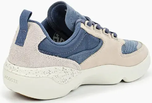Giày Lacoste Wmns 738SFA0046-1W6 - Ảnh 4