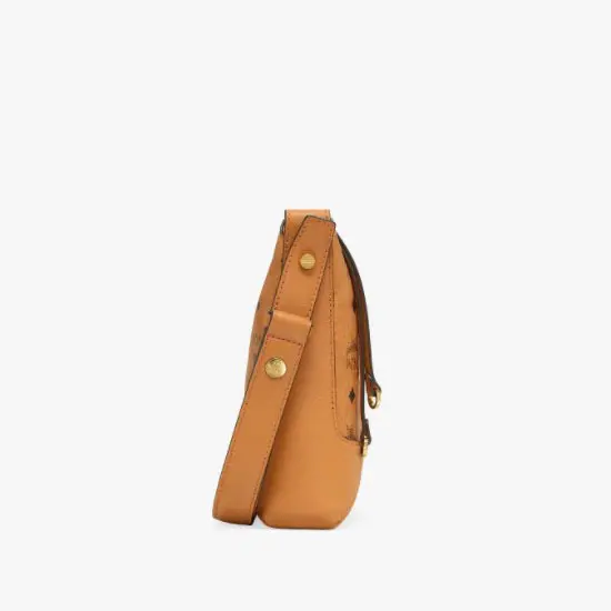 Alternative view of Túi MCM Ladies Klara Visetos 'Cognac' MWSBSKM01CO