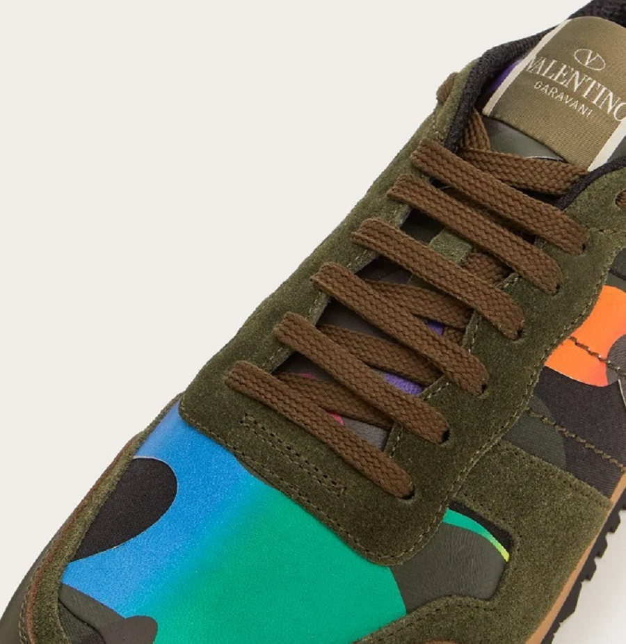 Giày Valentino Rockrunner Multicolor VY2S0723ZGX0AL - Ảnh 6