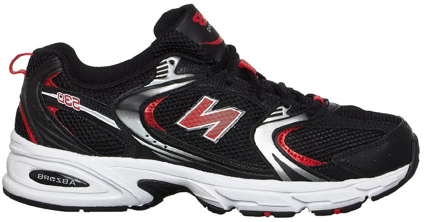 Giày New Balance 530 Retro Black Purple Running Shoes MR530UXS