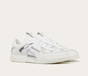 Alternative view of Giày Valentino Low-Top Calfskin VL7N Sneaker VY2S0C58WRQ22E