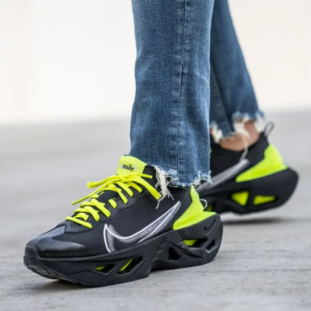 Giày Nike ZoomX Vista Grind 'Lemon Venom' CT8919-001 - Ảnh 5