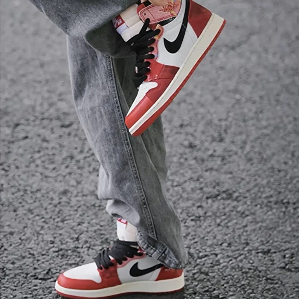 Giày Nike Air Jordan 1 'Spider Verse' DV1753-601 - Ảnh 6