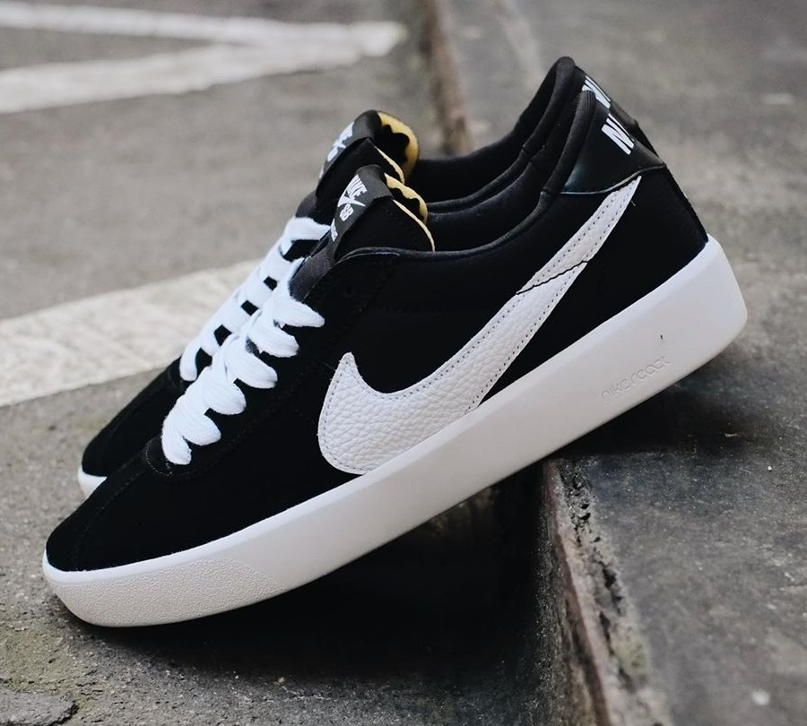 Giày Nike SB Bruin React Skate Shoes CJ1661-001 - Ảnh 2