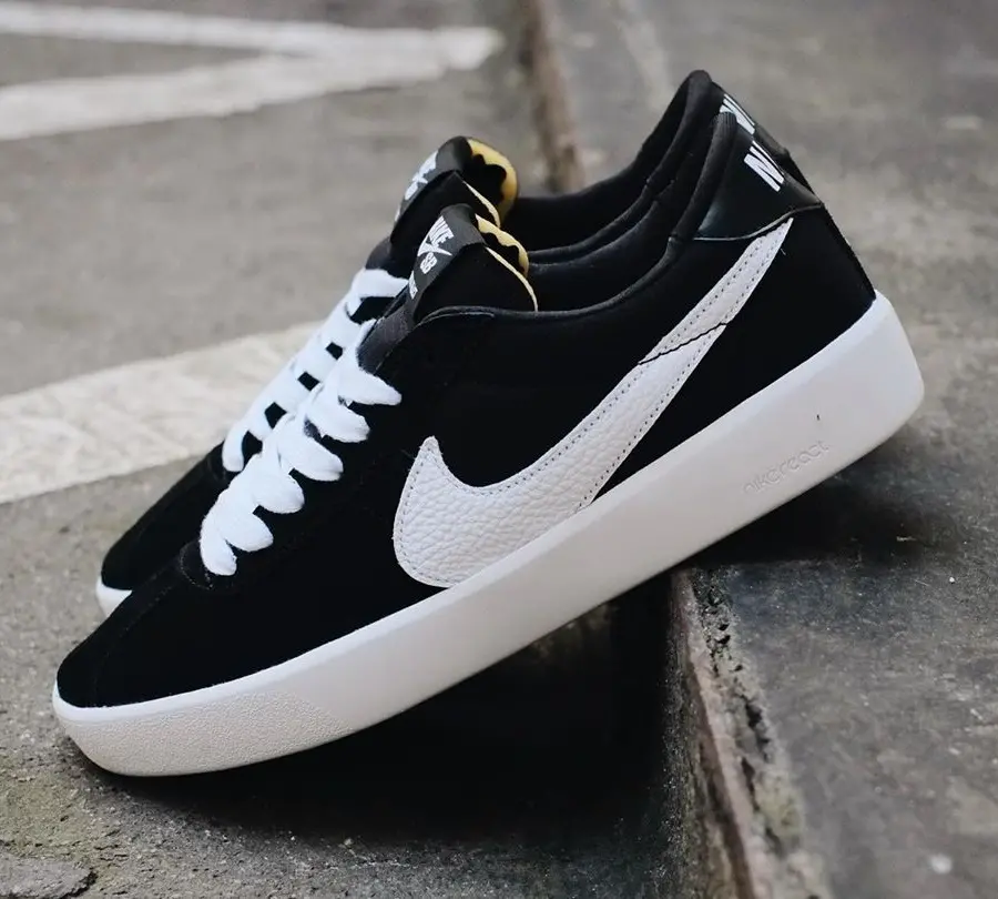Alternative view of Giày Nike SB Bruin React Skate Shoes CJ1661-001