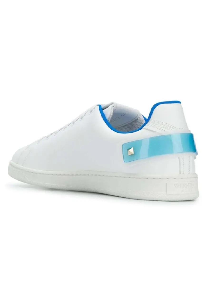 Giày Valentino Backnet Vlogo Low-Top UY2S0C04WXSMJ5 - Ảnh 4