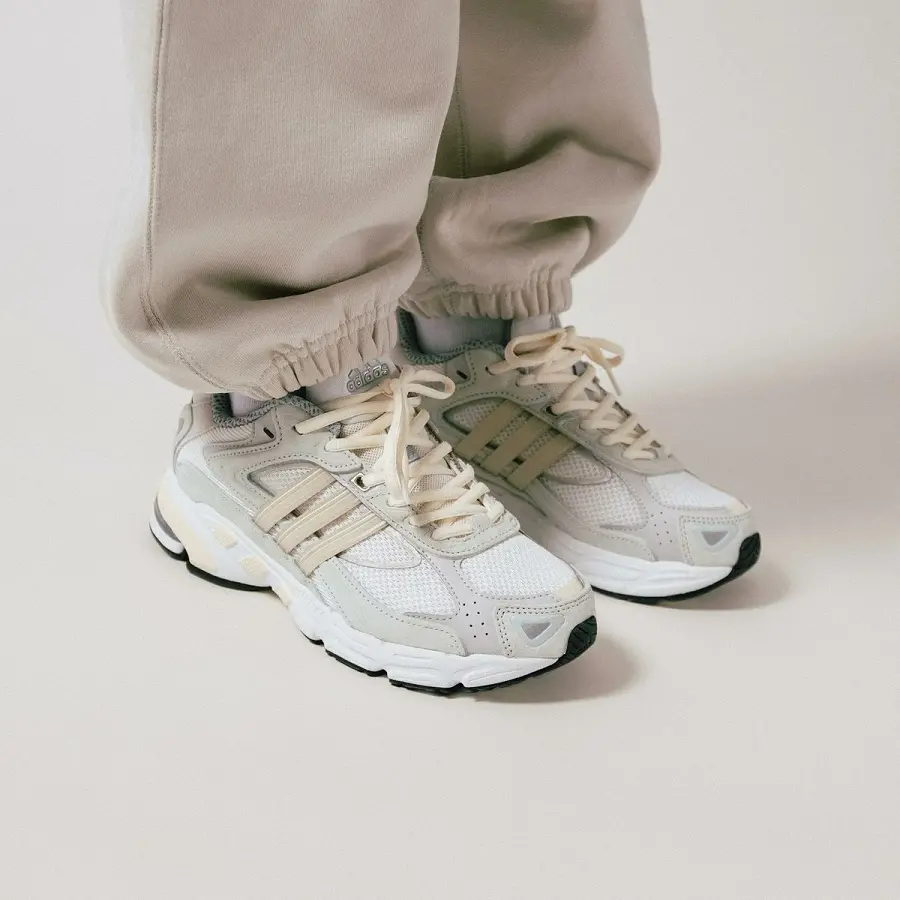 Giày Adidas Response CL 'Crystal White' GZ1562 - Ảnh 3