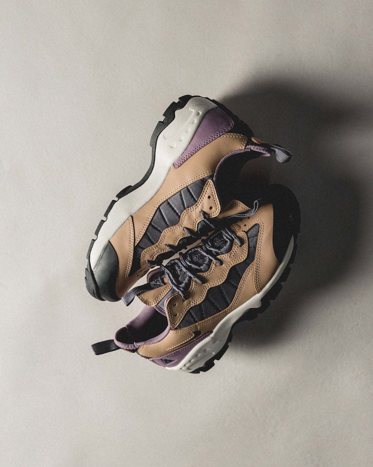 Giày Nike ACG Air Mada Low 'Hemp Canyon Purple' DQ5499-200 - Ảnh 2