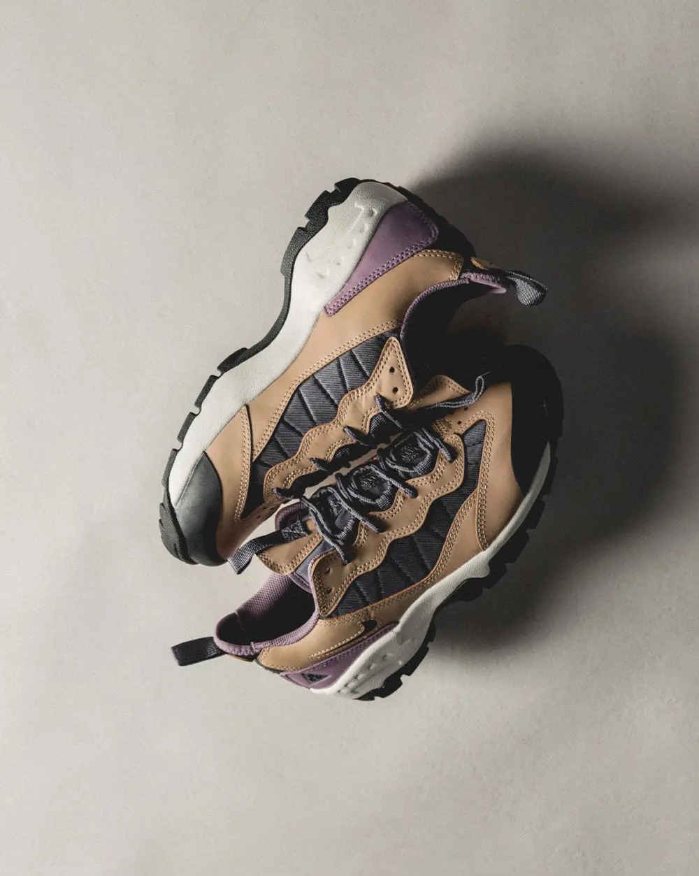 Alternative view of Giày Nike ACG Air Mada Low 'Hemp Canyon Purple' DQ5499-200