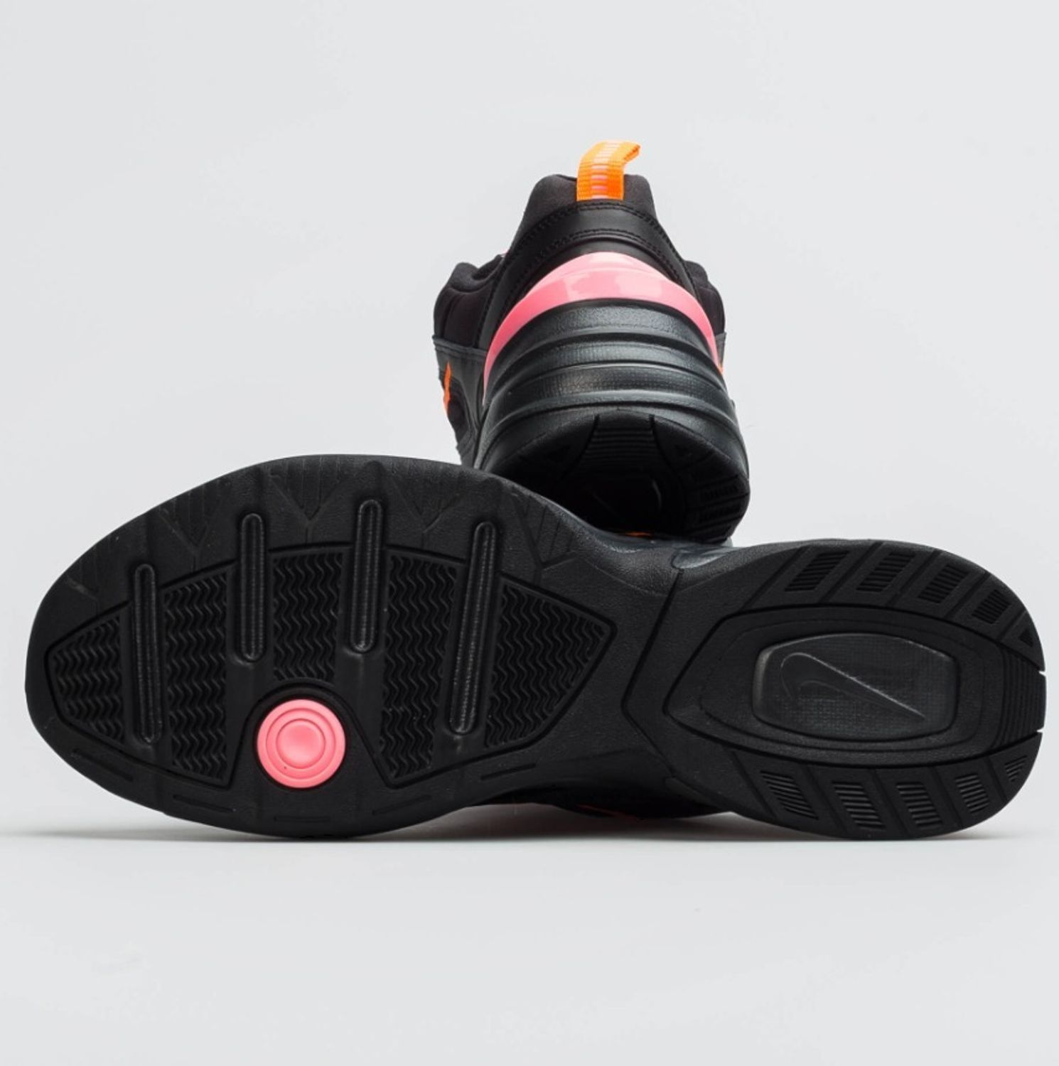 Giày Nike M2K Tekno 'Black Hot Pink' AV4789-008 - Ảnh 5