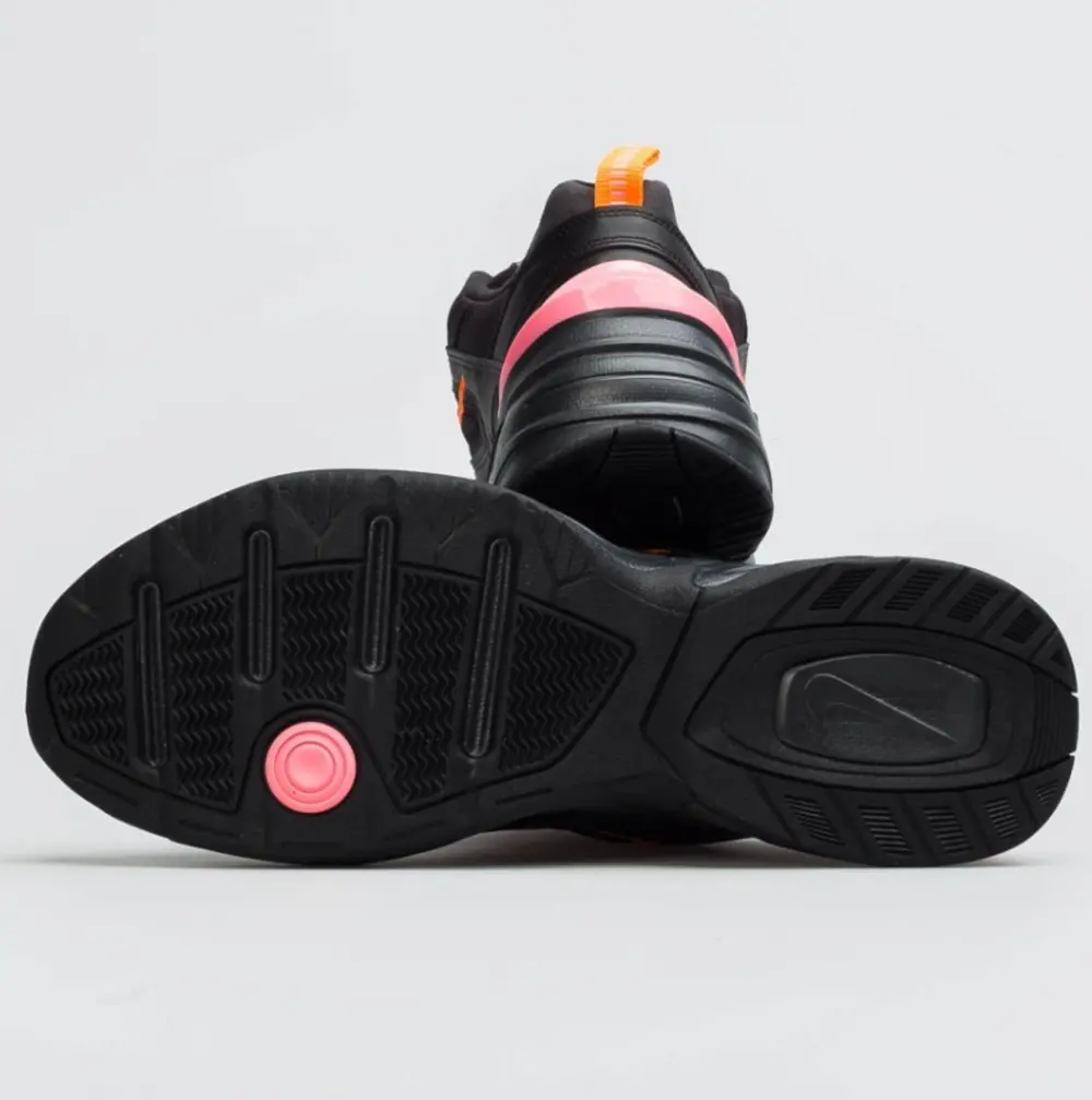 Giày Nike M2K Tekno 'Black Hot Pink' AV4789-008 - Ảnh 5