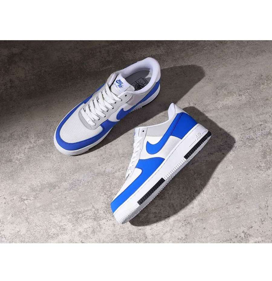 Giày Nike Air Force 1 Low 'Royal Air Max 1' FJ5471-121 - Ảnh 3