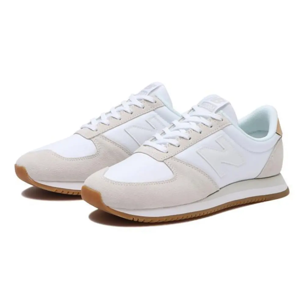 Giày New Balance 420 'Off White' WL420MAO - Ảnh 4
