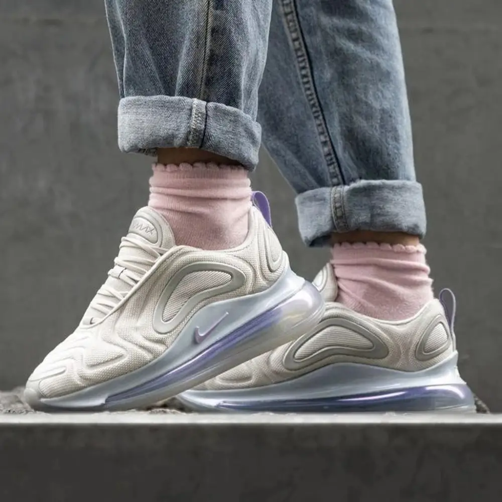 Giày Nike Wmns Air Max 720 SE 'Vast Grey' BV6484-002 - Ảnh 7