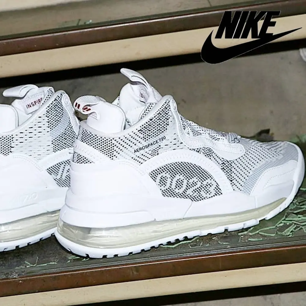 Alternative view of Giày Nike Jordan Aerospace 720 JCRD 'White' CW3879-100