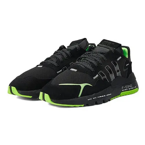 Giày Adidas Nite Jogger 'Neon Glow' H03249 - Ảnh 6