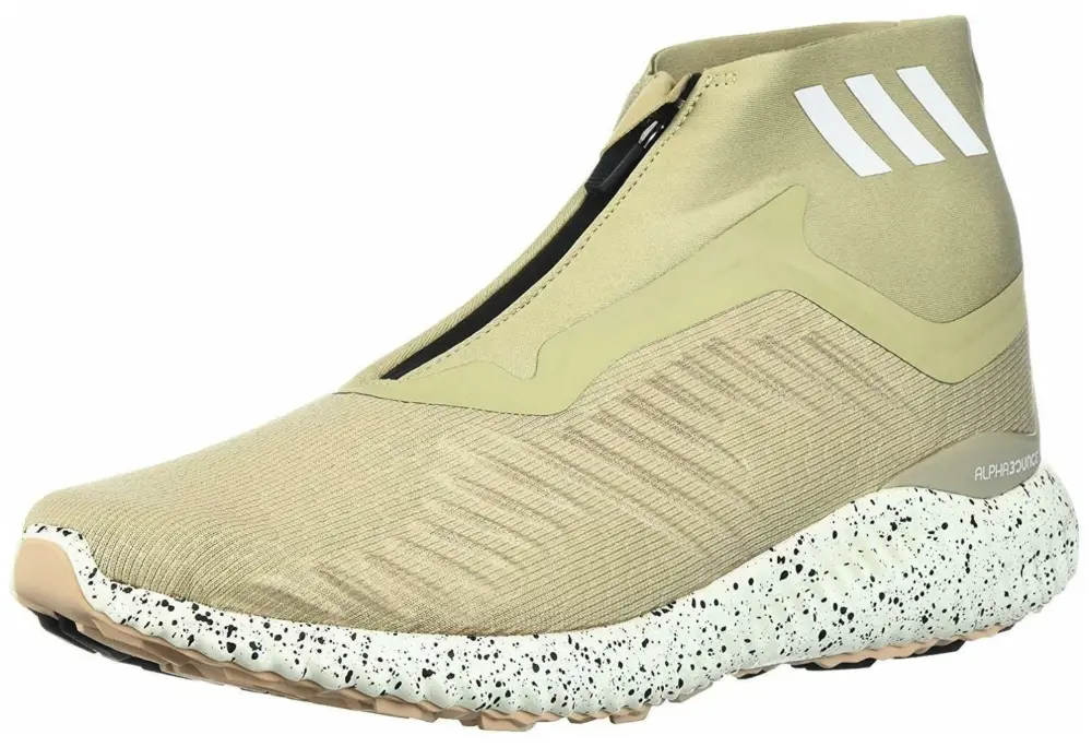 Giày Adidas Alphabounce Zip 'Light Brown' DA9949 - Ảnh 7