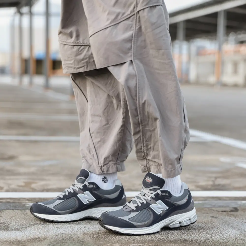 Giày New Balance 2002R 'Eclipse Raincloud' M2002RSF - Ảnh 5