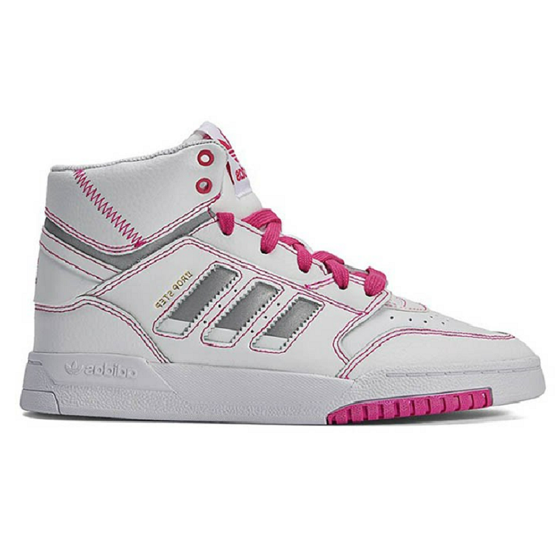 Giày Adidas Originals Drop Step 'White Pink' FV4883