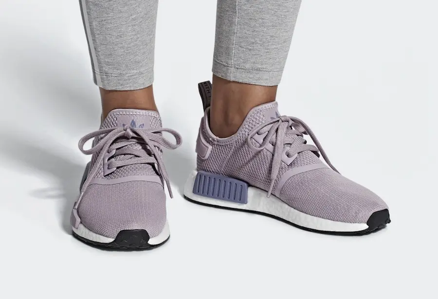 Giày Adidas NMD R1 Soft Vision BD8012 - Ảnh 6