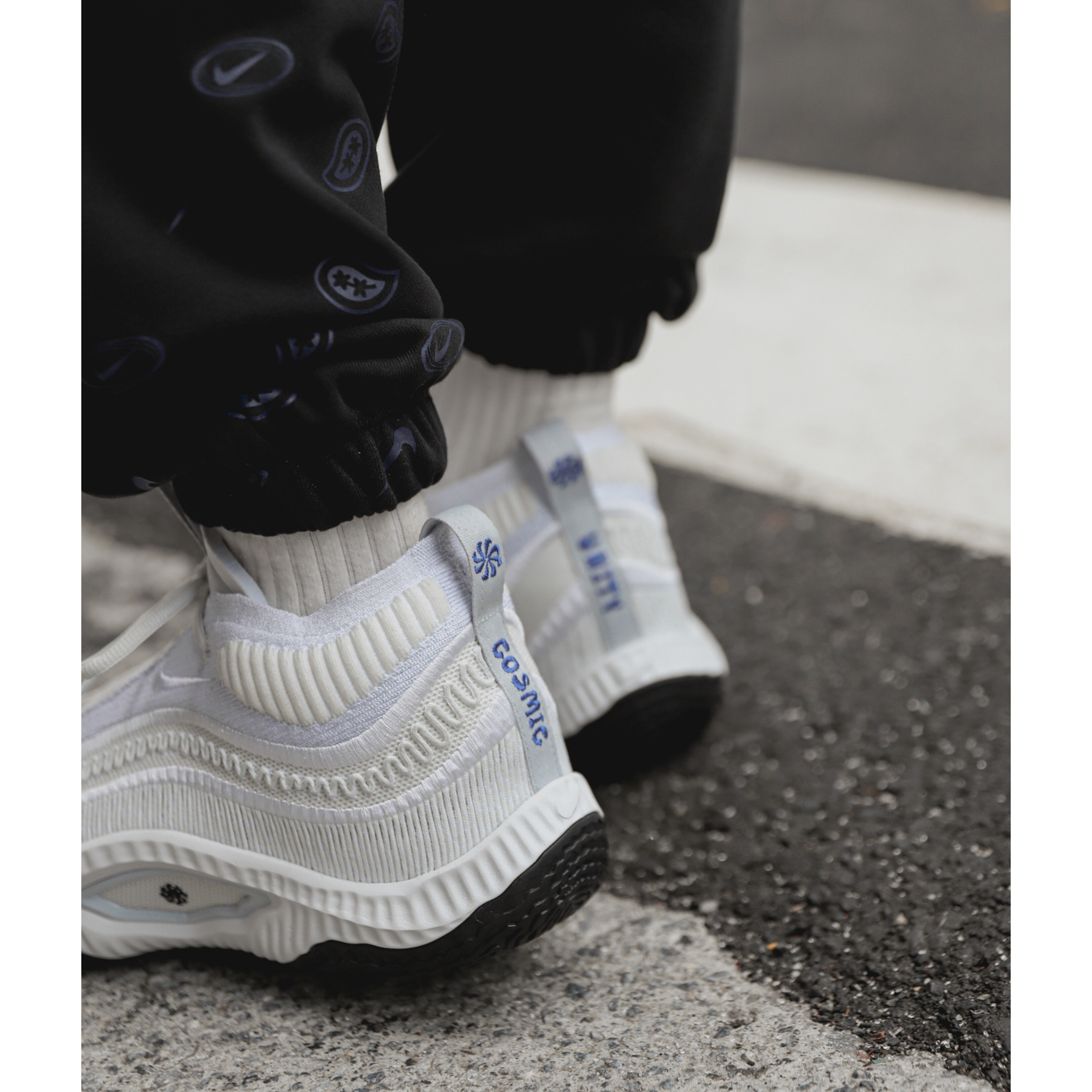 Giày Nike Cosmic Unity 3 EP 'Summit White' DV2770-100 - Ảnh 6