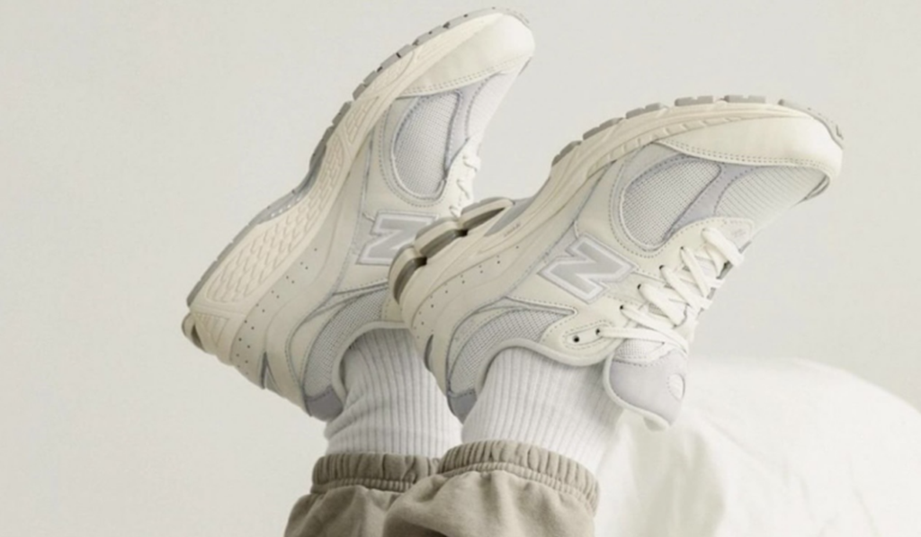 Giày New Balance 2002R 'White Sea Salt' M2002RWP - Ảnh 6