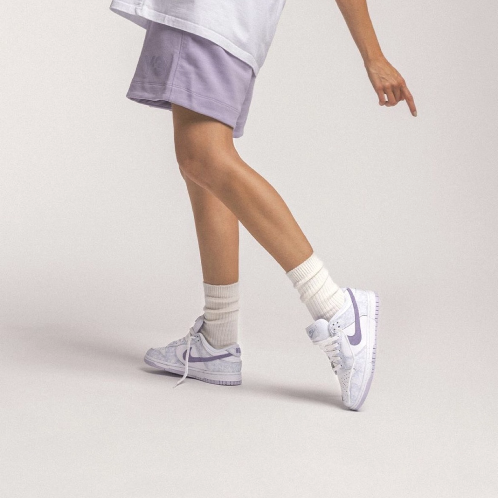 Giày Nike Wmns Dunk Low OG 'Purple Pulse' DM9467-500 - Ảnh 10