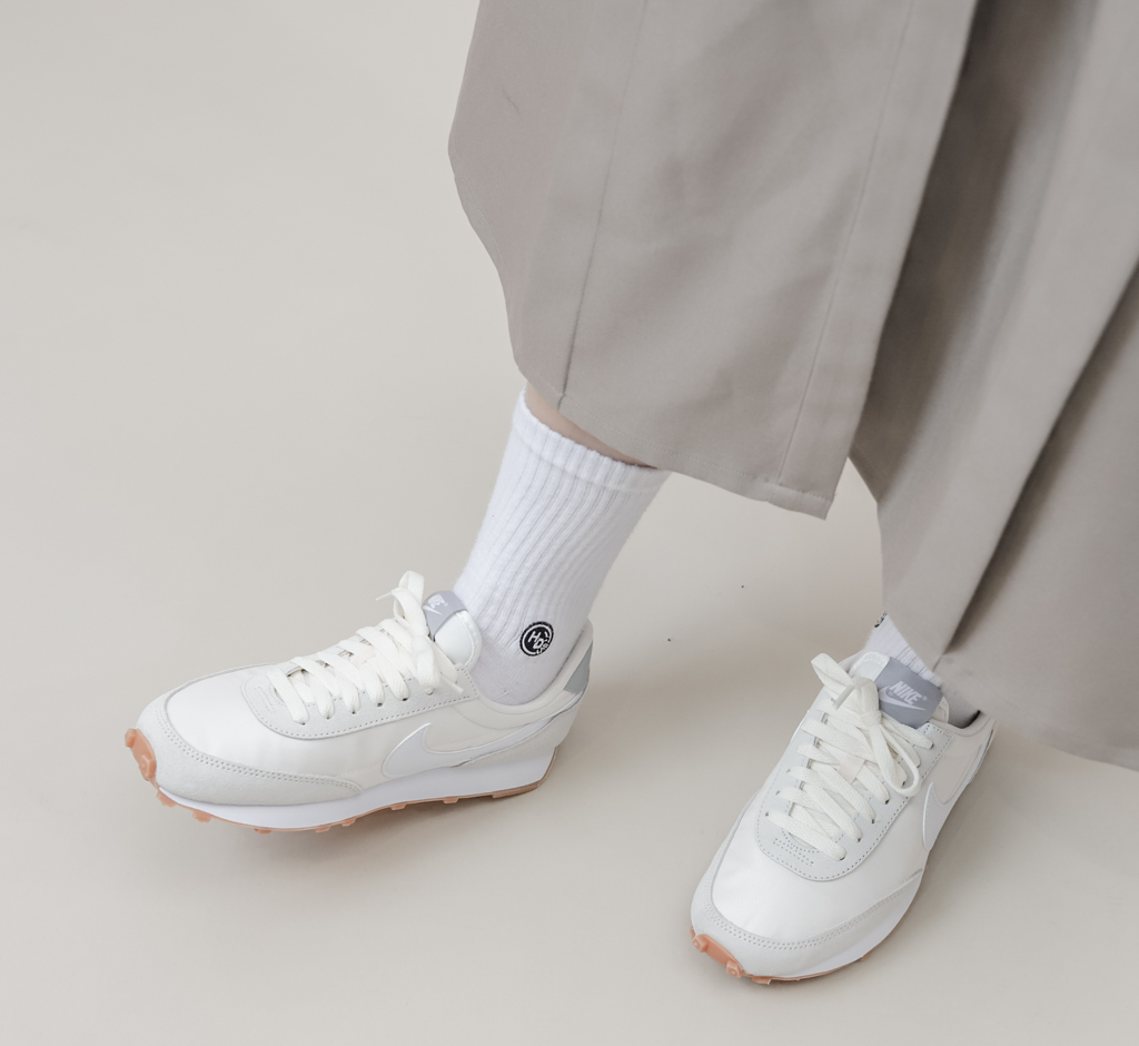 Giày Nike Daybreak 'Pale Ivory Light Smoke Grey' CK2351-101 - Ảnh 3