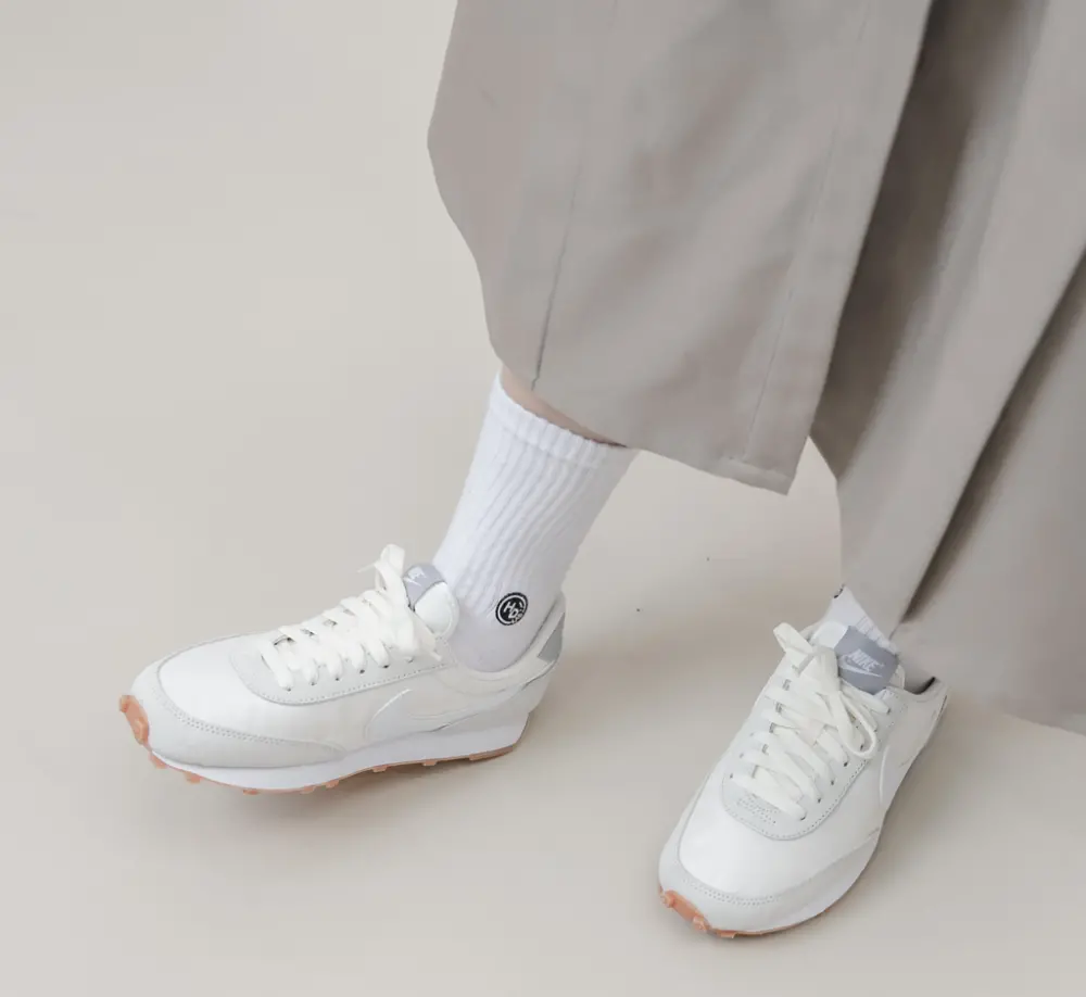 Giày Nike Daybreak 'Pale Ivory Light Smoke Grey' CK2351-101 - Ảnh 3