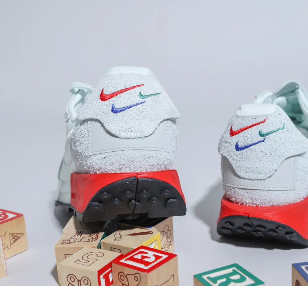 Giày Nike Fontanka Waffle 'Barely Green' DC3579-300 - Ảnh 5