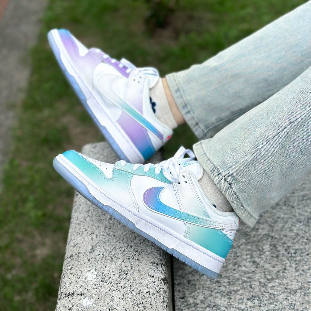 Giày Nike Dunk Low 'Unlock Your Space' FJ7743-194 - Ảnh 5