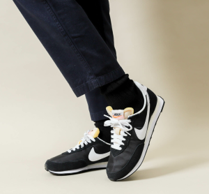 Alternative view of Giày Nike Waffle Trainer 2 'Black' DA8291-002