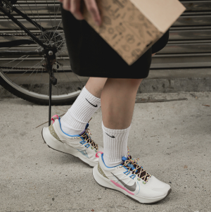 Alternative view of Giày Nike Juniper Trail 2 Next Nature 'White' FJ7069-120