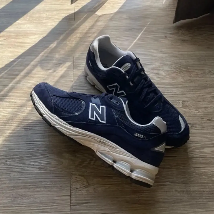Giày New Balance 991 Made In England ‘Bluesman’ M991DBW - Ảnh 4