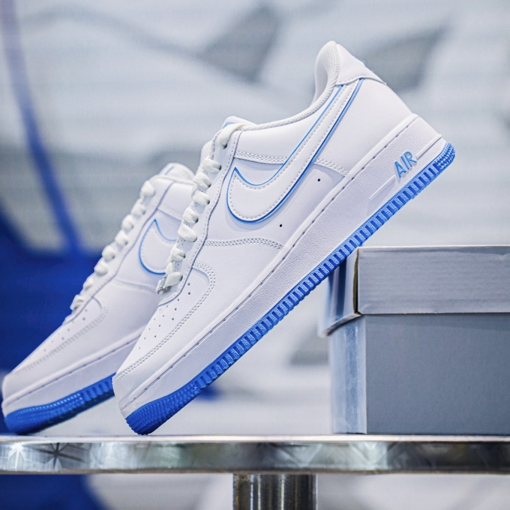 Giày Nike Air Force 1 Low 'University Blue' DV0788-101 - Ảnh 3