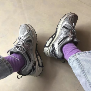 Alternative view of Giày New Balance 410 'Silver Black' MT410KR5