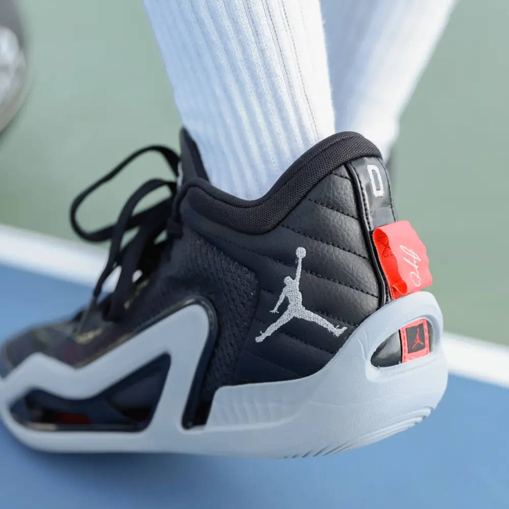 Giày Nike Jordan Tatum 1PF "Black" DZ3322-001 - Ảnh 6