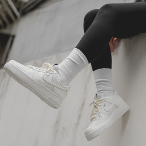 Alternative view of Giày Nike Air Force 1 Low 'Needlework' FJ4559-133