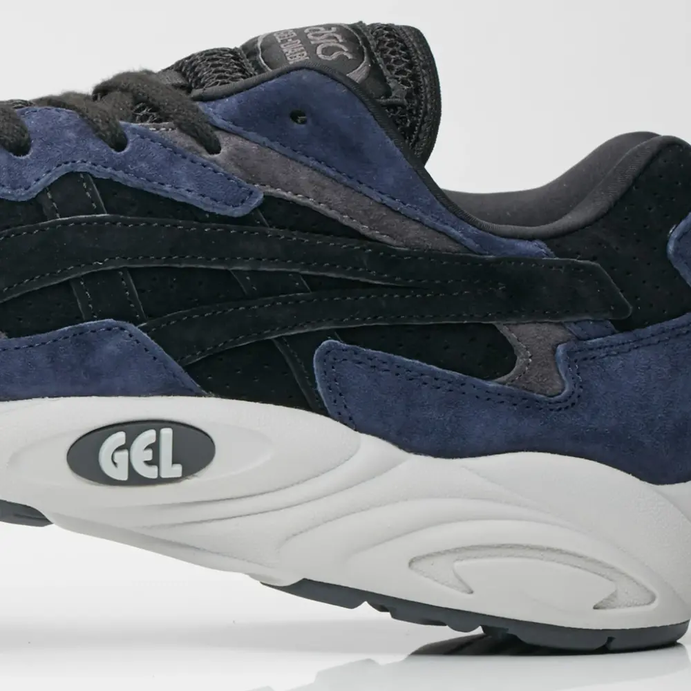Giày Asics Gel Diablo HL7U0-9090 - Ảnh 3