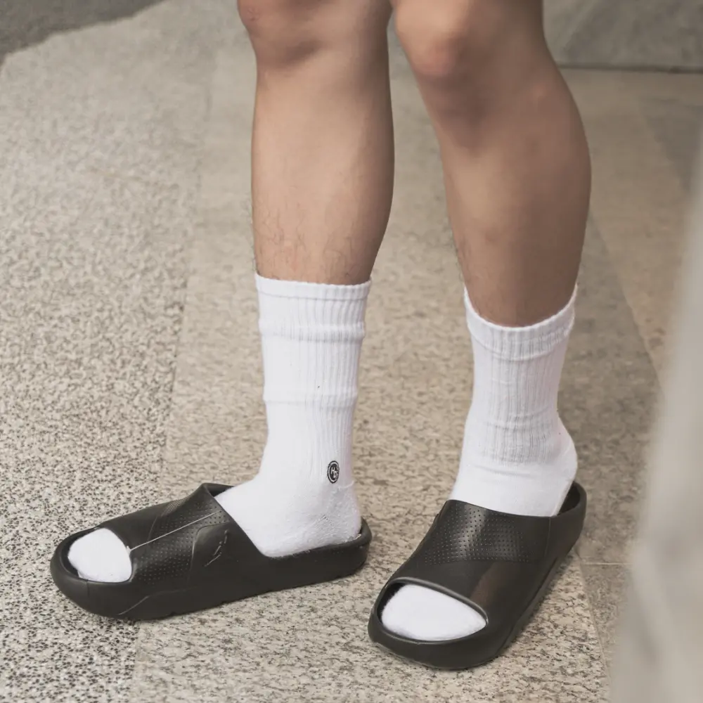 Dép Nike Jordan Post Slide 'Black' DX5575-001 - Ảnh 4